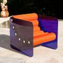 Armchairs - MW02\" POP\” armchair - Foam seat - MW DESIGNER FURNITURE