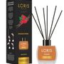 Scent diffusers - Stick Fragrance Diffuser Raspberry & Vanilla - LORIS PARFUM