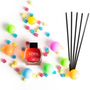 Diffuseurs de parfums - LORIS Diffuseur de parfum bâtonnets Bubble Gum 120ml - LORIS PARFUM