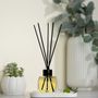 Scent diffusers - Reed diffuser with sticks Vanilla - LORIS PARFUM
