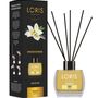 Scent diffusers - Reed diffuser with sticks Vanilla - LORIS PARFUM
