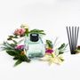 Scent diffusers - Reed diffuser with sticks Jasmine & Lilac - LORIS PARFUM