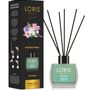 Scent diffusers - Reed diffuser with sticks Jasmine & Lilac - LORIS PARFUM