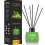Scent diffusers - Reed diffuser with sticks Green Tea - LORIS PARFUM