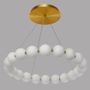 Suspensions - Lustre Collier de Perles - SEMEUR D ETOILES