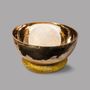 Hanging lights - Tibet Singing Bowl - SEMEUR D ETOILES