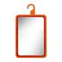 Miroirs - Miroir rectangulaire orange Mir-o/moyen - ISUWA