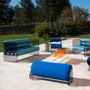 Lawn chairs - MW01 Outdoor - Residential and HORECA markets - MW DESIGNER FURNITURE