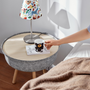 Coffee tables - Vati·Multi-Functional & Portable Side Table - OLOILU