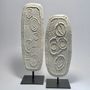 Ceramic - Totems - PASCALE MORIN