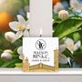 Candles - Sicilian Orange Blossom Candle - MAISON RINA.C