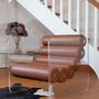 Armchairs - MW02 brown - Residential and HORECA markets - MW DESIGNER FURNITURE