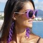 Glasses - Portofino - The must-have little sunglasse for summer! - WATCH ON ME    BY MASTUVUE