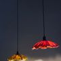 Suspensions - lampe POPPY - CHAMUSQUINA