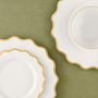 Kitchen utensils - Porcelain plates - Maris d'Or - PORCEL