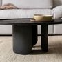 Tables basses - MOSKOW Low Table - INTERNI EDITION