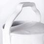 Vases - BIANCO LATTE 07 - LANDO