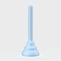 Bougies - Hoogeland - Bougie Baruch Large - Bleu clair - HOOGELAND 1770