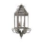 Outdoor decorative accessories - Wrought iron lantern - GUADARTE