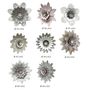 Other wall decoration - THE NYMPHAEAS COLLECTIONS - VERO REATO - ORGANIK MINERAL