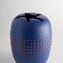 Vases - RIC 5 Code Blue Vase - NUOVE FORME SRL