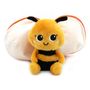 Peluches - Flipetz - Mandarine/Abeille Buzzet - FLIPETZ