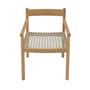 Chaises de jardin - Laganini Dining Chair - FJAKA FURNITURE