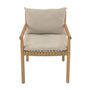 Chaises de jardin - Laganini Dining Chair - FJAKA FURNITURE