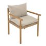 Chaises de jardin - Laganini Dining Chair - FJAKA FURNITURE