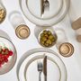 Assiettes au quotidien - Artisan White - FINE DINING & LIVING