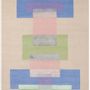 Contemporary carpets - Totem / Collection LIGHTPLAY - DEIRDRE DYSON