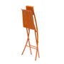 Lawn chairs - FLEOLE Folding chair - EZEÏS