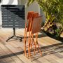 Lawn chairs - FLEOLE Folding chair - EZEÏS