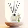 Scent diffusers - Reed diffuser with sticks Soft Linen - LORIS PARFUM