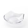 Verres - Cat Face Small Plate- Plain - ISHIZUKA GLASS CO., LTD.