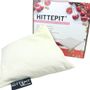 Coussins - Hittepit® Coussin Carré à Noyaux de Cerises - 27x27cm - INATURA