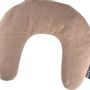 Cushions - Hittepit® ECO Cherry Stone Neck Pillow - 38x14cm - INATURA