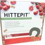 Cushions - Hittepit® ECO Cherry Stone Neck Pillow - 38x14cm - INATURA