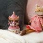 Children's decorative items - CAROUSEL COLLECTION - AMADEUS LES PETITS