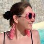 Glasses - Portofino - The must-have little sunglasse for summer! - WATCH ON ME    BY MASTUVUE