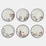 Assiettes au quotidien - Natsumi Collection - VITO NESTA GRAND TOUR