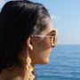 Glasses - Portofino - The must-have little sunglasse for summer! - WATCH ON ME    BY MASTUVUE