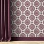 Other wall decoration - Pacri Plum - ABSOLUTA COLLECTION