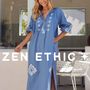 Apparel - BASIC collection - ZEN ETHIC *