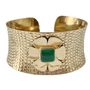 Jewelry - brass bracelet - MONDO E COLORI SNC