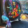 Objets design - Fauteuil Aquaman - LUVI'ART