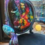 Design objects - Aquaman armchair - LUVI'ART