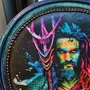 Objets design - Fauteuil Aquaman - LUVI'ART