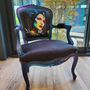 Design objects - Maleficent armchair - LUVI'ART