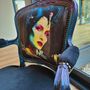 Design objects - Maleficent armchair - LUVI'ART